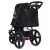 M-PETS kutya babakocsi 57x112x104.5cm max 25kg