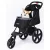M-PETS kutya babakocsi 57x112x104.5cm max 25kg
