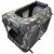 M-PETS COMFORT szállítótáska összehajtható M 61x41x41cm terepszín