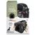   M-PETS REMIX szállítótáska 2in1 póráz/vállpánt XS 41x28x28cm terepszín