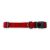 M-PETS nyakörv Sportline S 1,5x25-35cm piros
