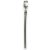 M-PETS nyakörv krokodil M 2x28-35cm zöld