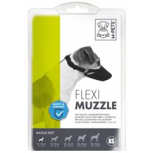 M-PETS szájkosár textil XS 1,5x18-20cm (72)
