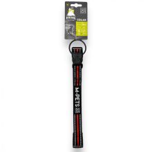 M-PETS nyakörv túrázáshoz XL 2,5x48-75cm narancs