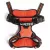 M-PETS hám túrázáshoz S 2/30-45/35-60cm narancs