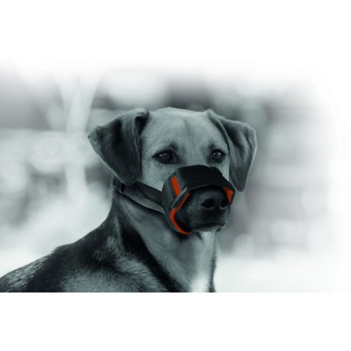 M-PETS szájszíj puha XL 41-66cm/33-43cm