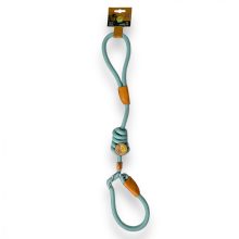 M-PETS Eco póráz S 1,2x150cm kék 100% újrahasznosított műanyag