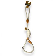 M-PETS Eco póráz M 1,2x170cm fehér 100% újrahasznosított műanyag