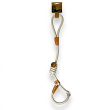 M-PETS Eco póráz S 1,2x150cm fehér 100% újrahasznosított műanyag