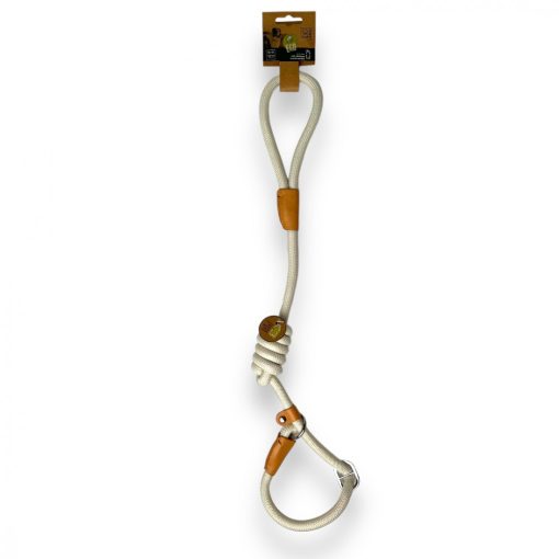 M-PETS Eco póráz S 1,2x150cm fehér 100% újrahasznosított műanyag