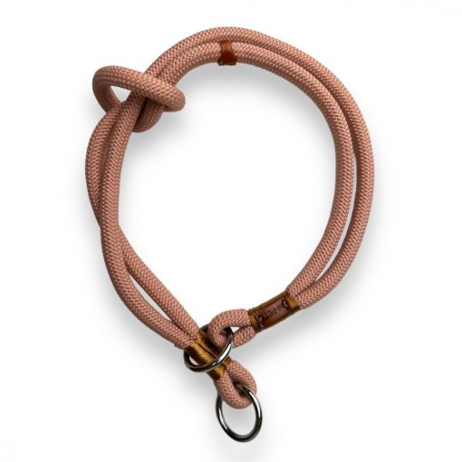 M-PETS Eco nyakörv M 0,8x45cm pink 100% újrahasznosított műanyag