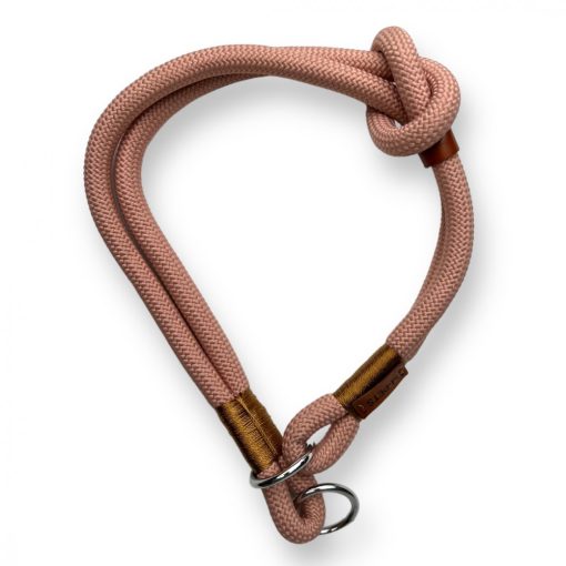 M-PETS Eco nyakörv L 1,3x555cm pink 100% újrahasznosított műanyag