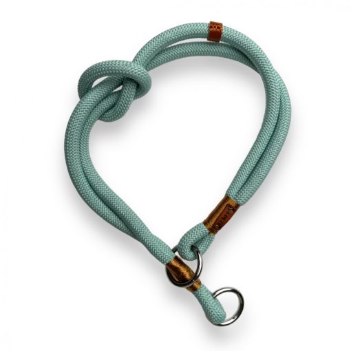 M-PETS Eco nyakörv M 0,8x45cm kék 100% újrahasznosított műanyag