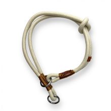 M-PETS Eco nyakörv S 0,6x35cm fehér 100% újrahasznosított műanyag