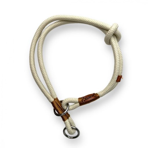 M-PETS Eco nyakörv S 0,6x35cm fehér 100% újrahasznosított műanyag