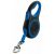M-PETS automata póráz Liberty L 8m 50kg kék