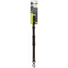 M-PETS Flex Pro multifunkcionális póráz 2,5x120/150cm fekete