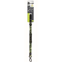 M-PETS Flex Pro multifunkcionális póráz 2,5x120/150cm terep