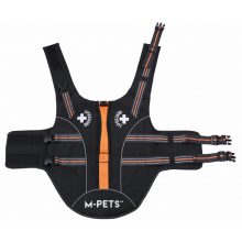 M-PETS kutya mentőmellény M 45cm