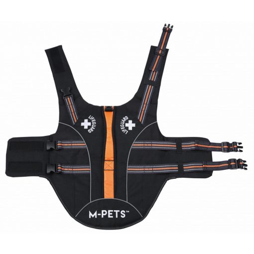 M-PETS kutya mentőmellény M 45cm
