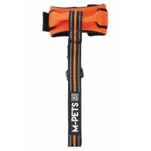 M-PETS póráz csuklópánttal 2,5x170cm narancs