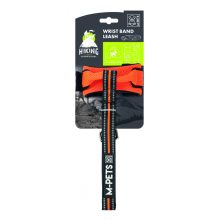 M-PETS póráz csuklópánttal 2,5x170cm narancs