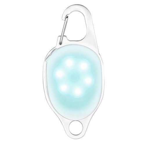 M-PETS LED villogó nyakörvre 500m látótáv USB töltős