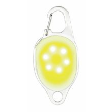 M-PETS LED villogó nyakörvre 500m látótáv USB töltős