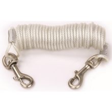 M-PETS kikötő acél sodrony műanyag bevonattal 21,7kg-ig 3,6mx47mm