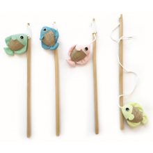 M-PETS cicapeca fluoreszkáló hal 35cm