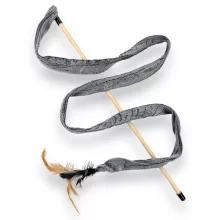 M-PETS cicapeca Natura plüss szalag 43cm
