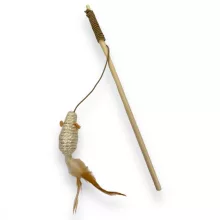 M-PETS cicapeca Natura egér 35cm