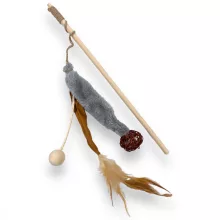 M-PETS cicapeca Natura trio 35cm