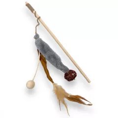 M-PETS cicapeca Natura trio 35cm