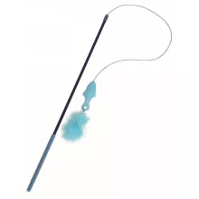 M-PETS cicapeca villogó hallal Cleo 43cm