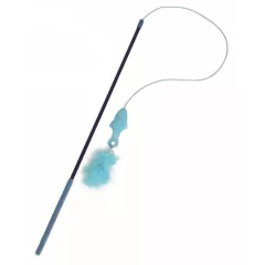 M-PETS cicapeca villogó hallal Cleo 43cm