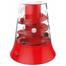 M-PETS interactív macskajáték spirál torony Vortex 20x22cm (6)