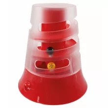 M-PETS interactív macskajáték spirál torony Vortex 20x22cm (6)