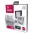 M-PETS Doras kutyaajtó-macskaajtó 4 irányú 195x190mm/169x160mm barna