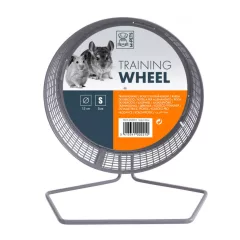 M-PETS fémforgó rácsos S 13cm (48)