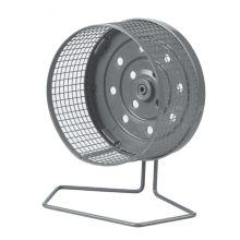 M-PETS fémforgó rácsos M 18cm (18)