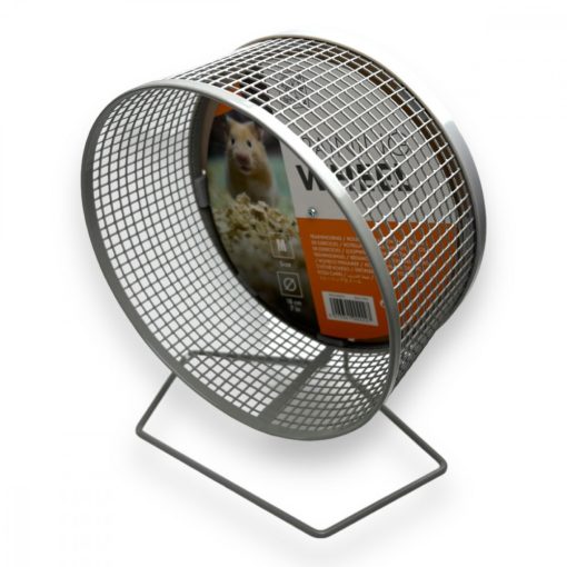 M-PETS fémforgó rácsos M 18cm (18)