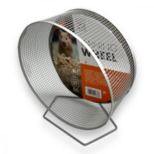 M-PETS fémforgó rácsos XL 27cm (8)