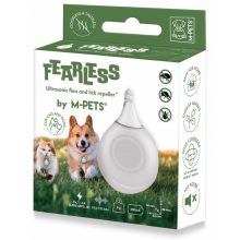 M-PETS ultrahangos kullancs- és bolhariasztó USB töltővel