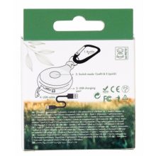 M-PETS ultrahangos kullancs- és bolhariasztó USB töltővel