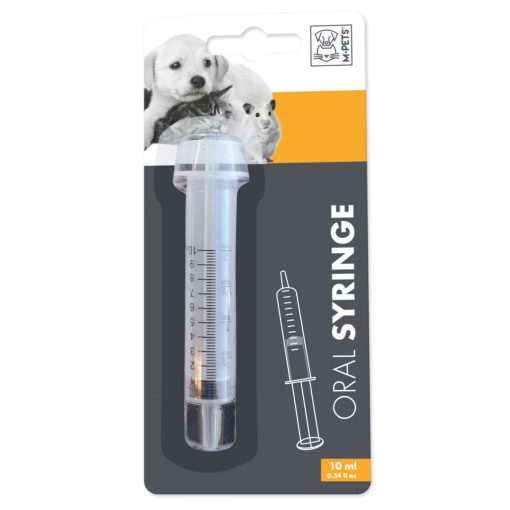 M-PETS fecskendő 10ml