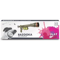   M-PETS kutyajáték tenniszlabda kilövő Bazooka 63x19,5x9,5cm