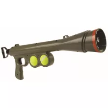 M-PETS kutyajáték tenniszlabda kilövő Bazooka 63x19,5x9,5cm