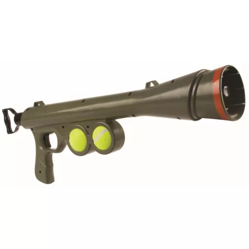 M-PETS kutyajáték tenniszlabda kilövő Bazooka 63x19,5x9,5cm