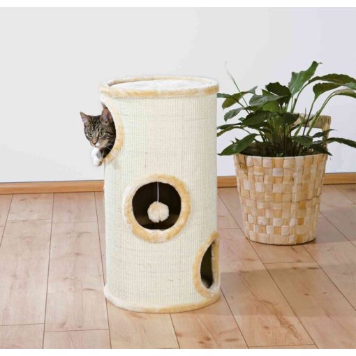 Trixie macskabútor 3 szintes Samuel 36x70cm